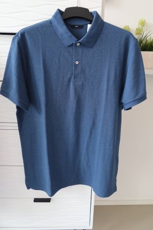 Herren Poloshirt Grösse XL, 70% Baumwolle - NEU
