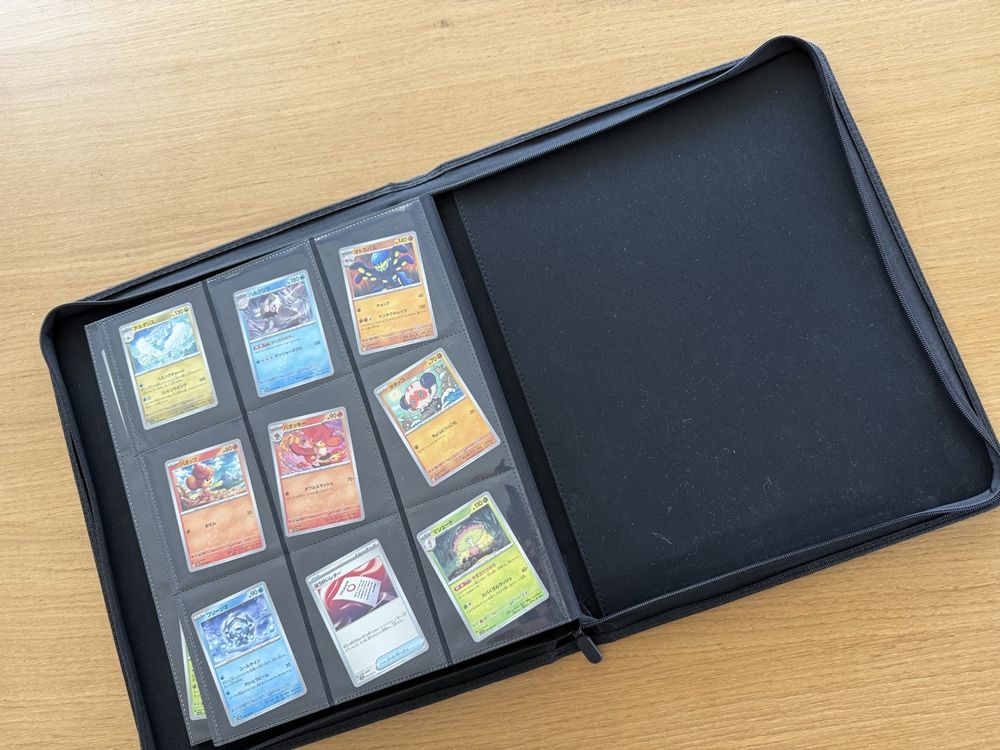 Pokémon Cartes à collectionner: Pokemon Binder inkl. Kartensammlung – Neuf (Voir description) à Oberengstringen par sigurros 5
