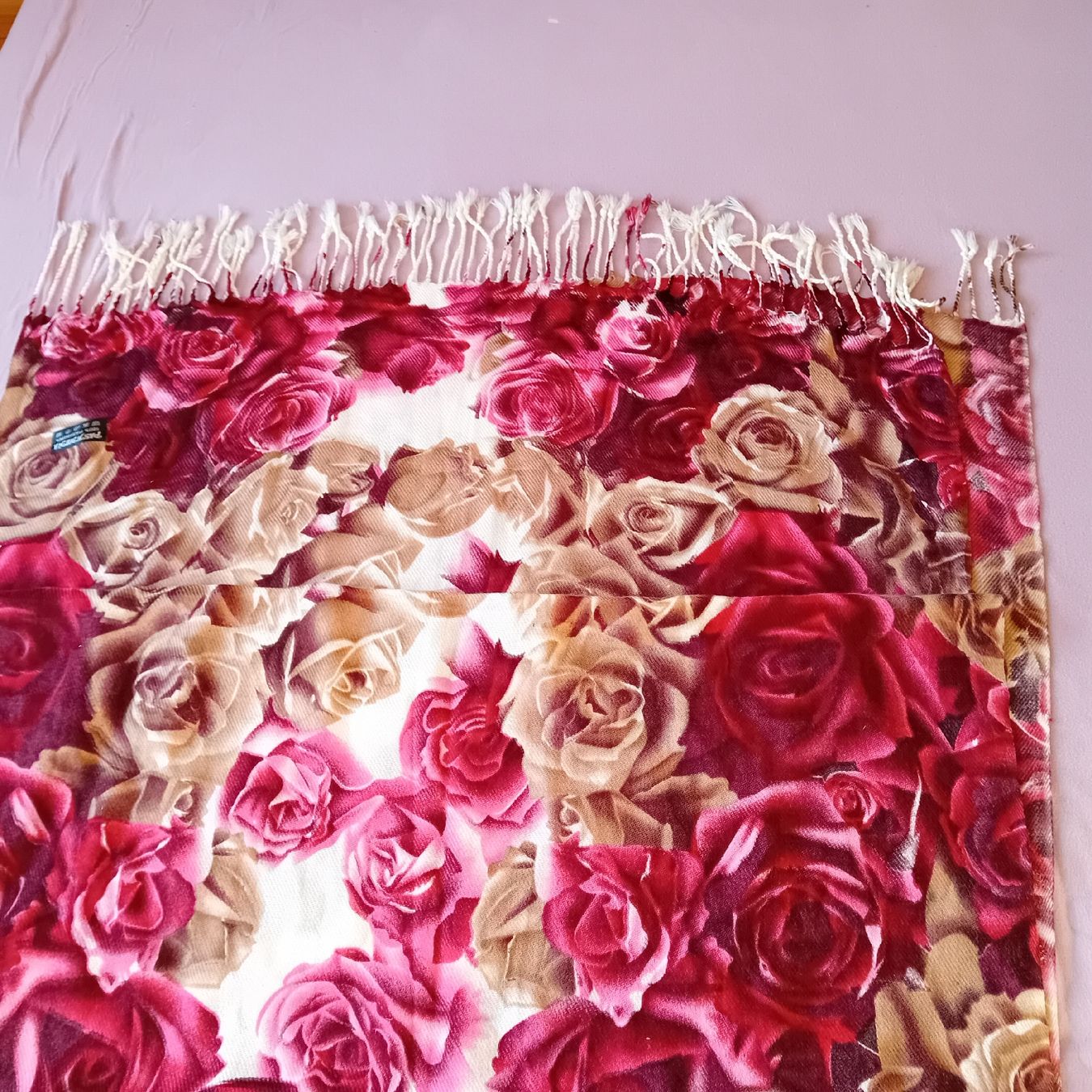 Foulard & Sciarpe: Pashmina-Schal – Nuovo (secondo la descrizione) da Witterswil venduto da hele04 2