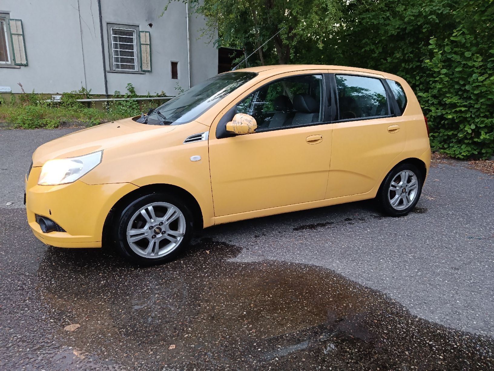 Chevrolet Autos: Chevrolet Aveo – D'occasion à Biberist par sa0_n6vc 2