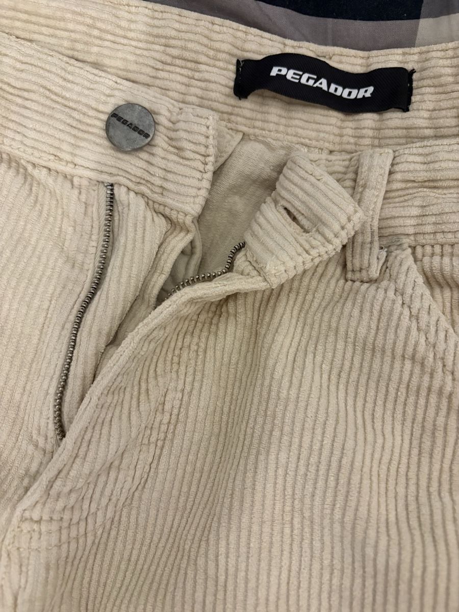 Pegador Pantaloni: Pegador Cordhose Beige, Grösse M – Nuovo (secondo la descrizione) da Pfeffingen venduto da san_tnq5 1