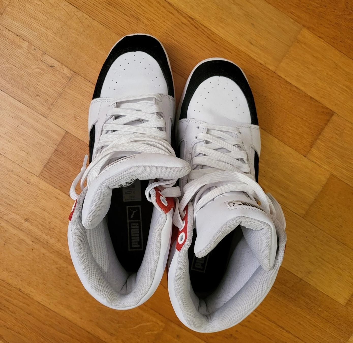 Puma Scarpe da uomo: Puma Sneaker (high), Gr. 43 – Nuovo (secondo la descrizione) da Rorschach venduto da mat_5zzq 1