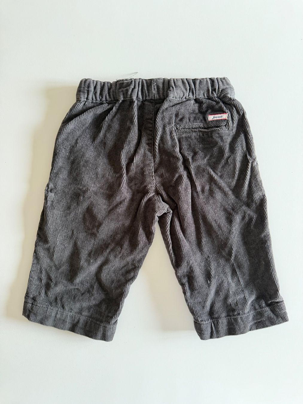 Jacadi Pantaloni: Jacadi Paris 6 months 100% cotton – Usato da Lausanne venduto da Taronshate 1