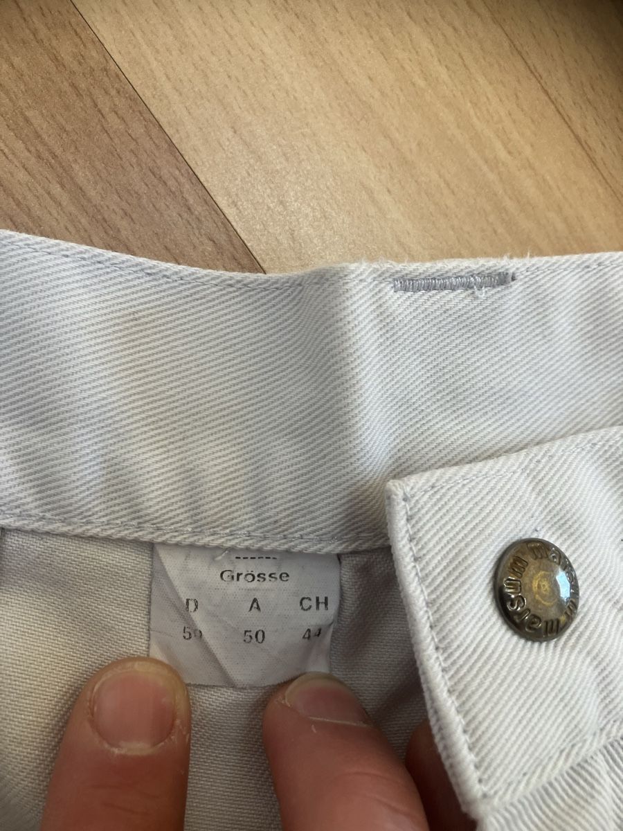 Lotti di vestiti: Arbeitskleidung Sommer Outfit – Usato da Bettwiesen venduto da Zustand57 3