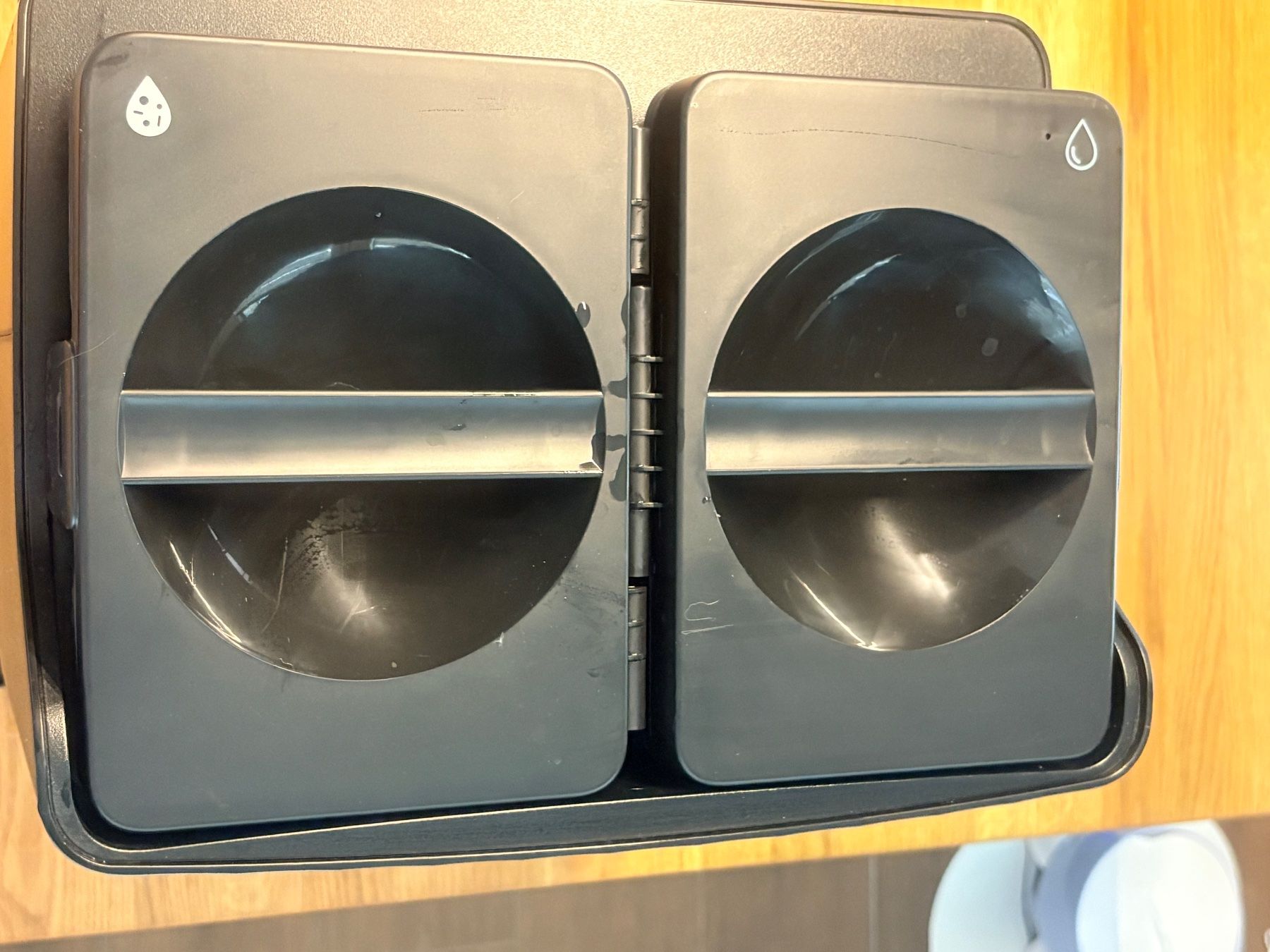 Roborock Staubsauger & Zubehör: Roborock Qrevo Plus -  Schwarz/Noir – Gebraucht aus Vallon von Pseudi09 4