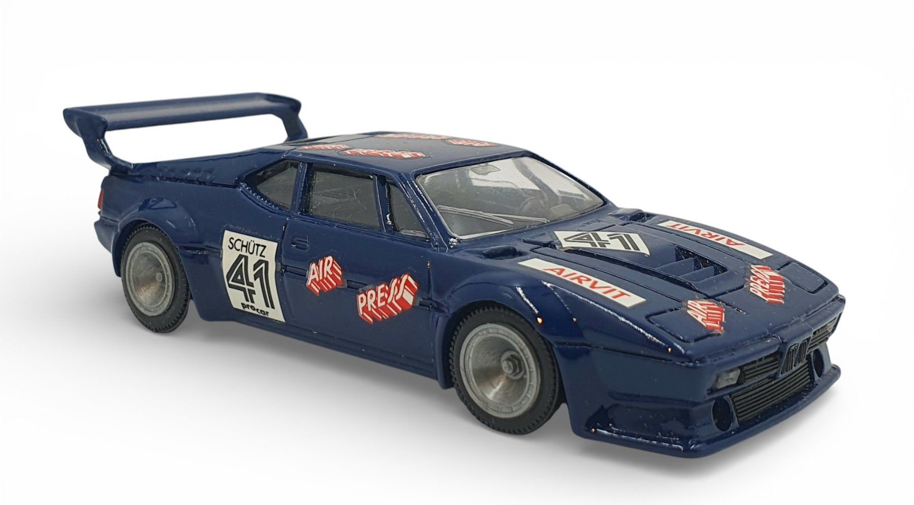 Solido Modellini d'auto: Solido BMW M1 – Nuovo e nell'imballaggio originale da Flawil venduto da JaguarXJSHE 3