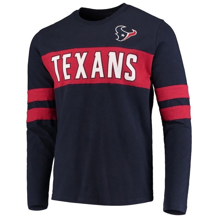 Pullover & Sweatshirts: NFL HOUSTON TEXANS LANGARM PULLOVER GR. XL – Neu und originalverpackt aus Kriens von Magic03
