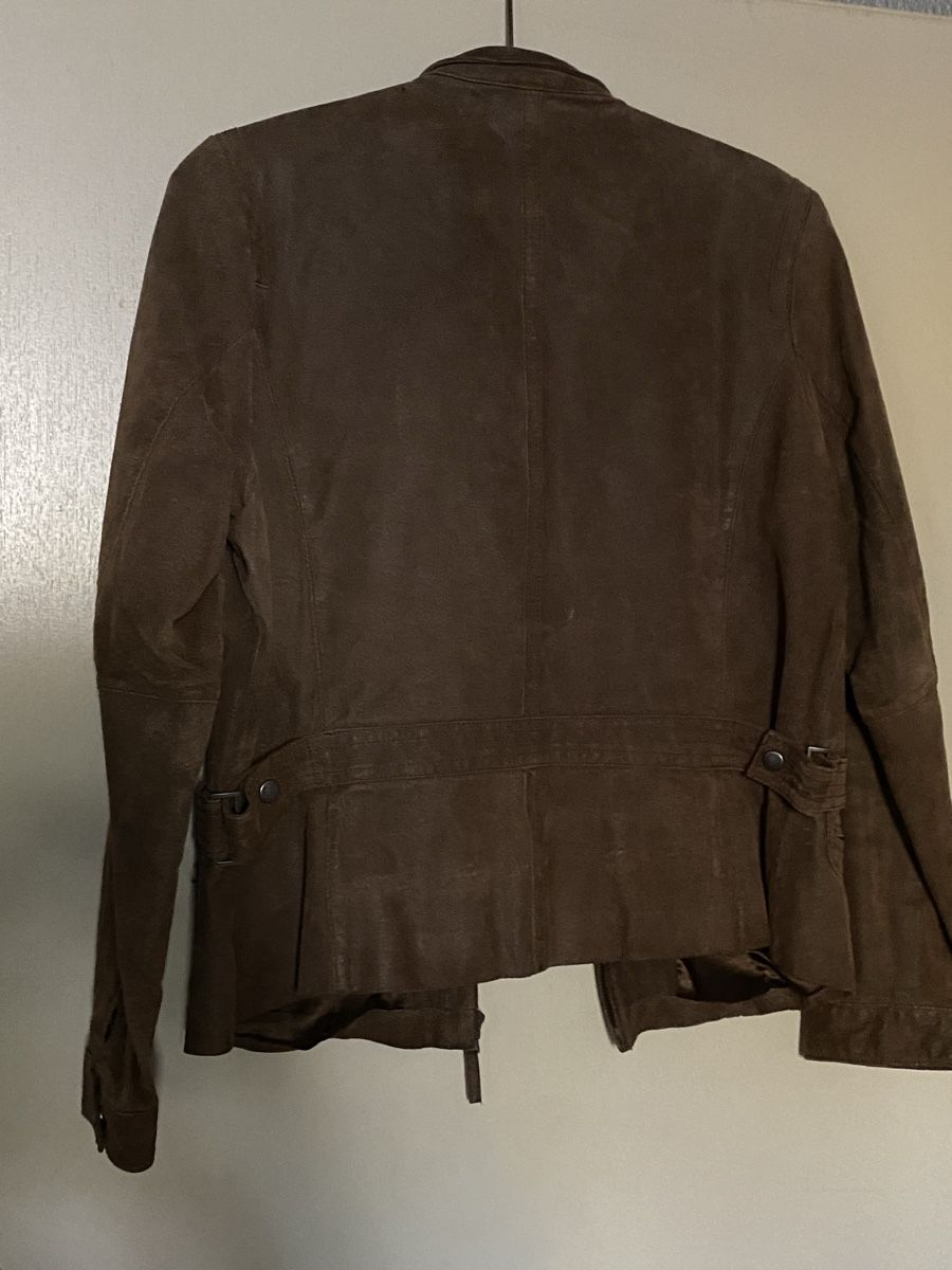 Jacken: Lederjacke – Neu (gemäss Beschreibung) aus Gretzenbach von Cantate 1