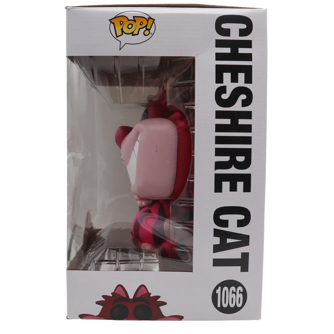 Funko Statuette: Cheshire Cat 1066 Funko POP Disney – Nuovo e nell'imballaggio originale da Paudex venduto da dindeboy 1