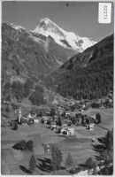 Les Hauderes - Vue generale - Photo: E. Gyger