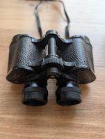 Fernglas Kern Aarau 8x30 Alpin mit Ledertasche, Armee-Modell