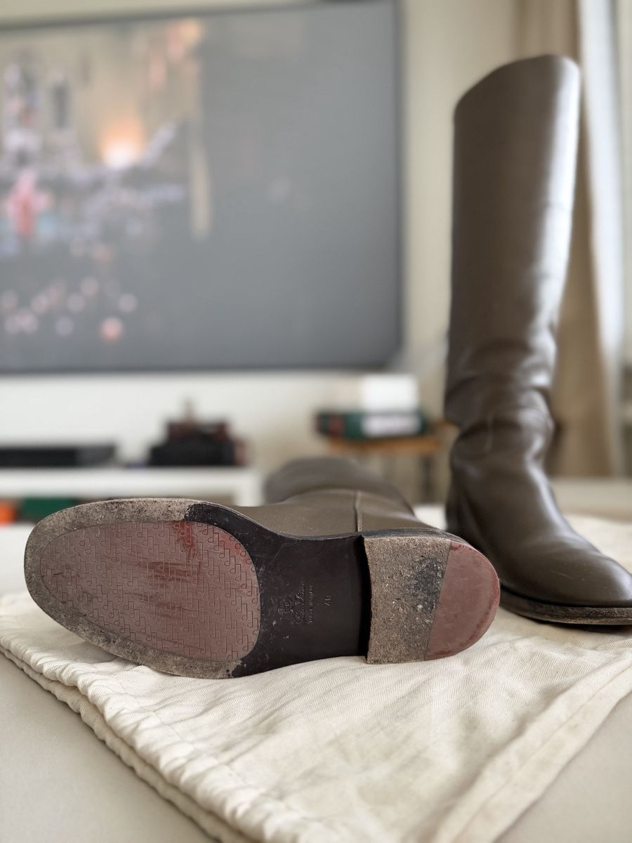 Loro Piana Scarpe da donna: Loro Piana boots / Stiefel – Usato da Jona venduto da Dearr 3