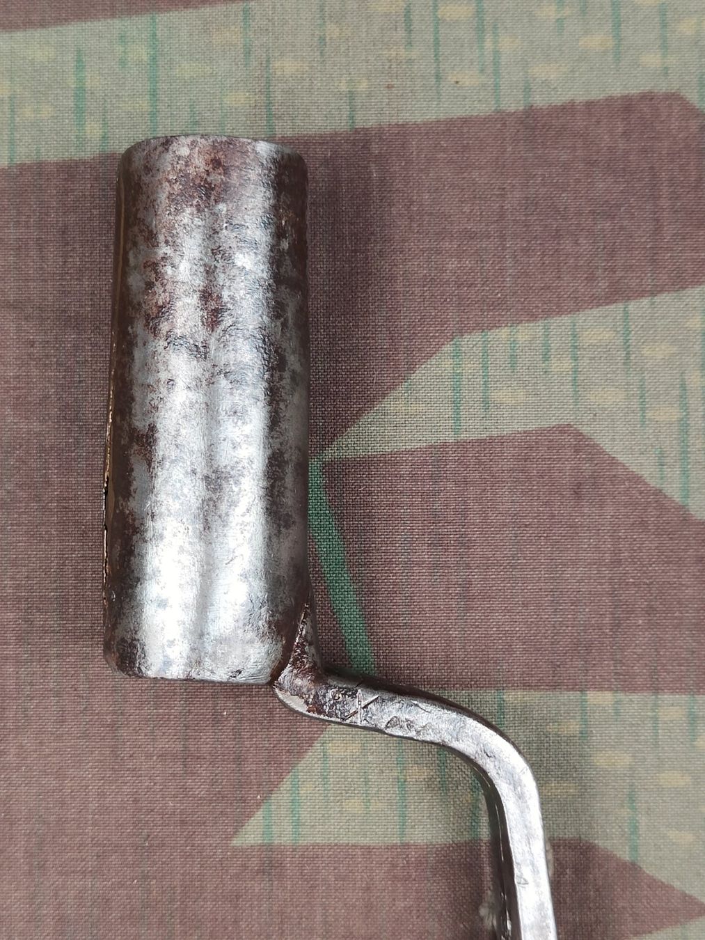 Schweizer Armee Stichwaffen: Stichbajonett vor 1800 – Gebraucht aus Bauma von SwissMilitaria 4