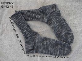 Socken handgestrickt  Gr.42-43