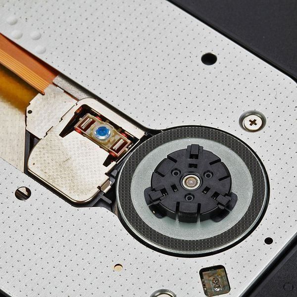 Lettore multimediale & Streamer: Externes CD DVD Laufwerk Drive USB 3.0 – Nuovo (secondo la descrizione) da Thun venduto da nuonuo 5