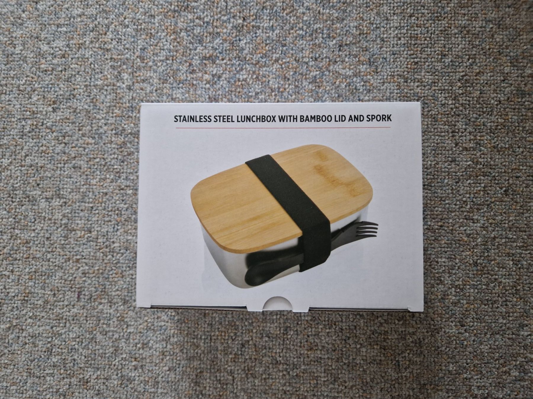 Behälter & Ähnliches: Lunchbox – Gebraucht aus Muttenz von Jan4102