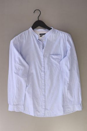 Marc O'Polo Langarmbluse Gr. L blau