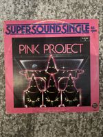 F 964 ) Pink Project Vinyl, Super Sound Maxi Single - 1983 -
