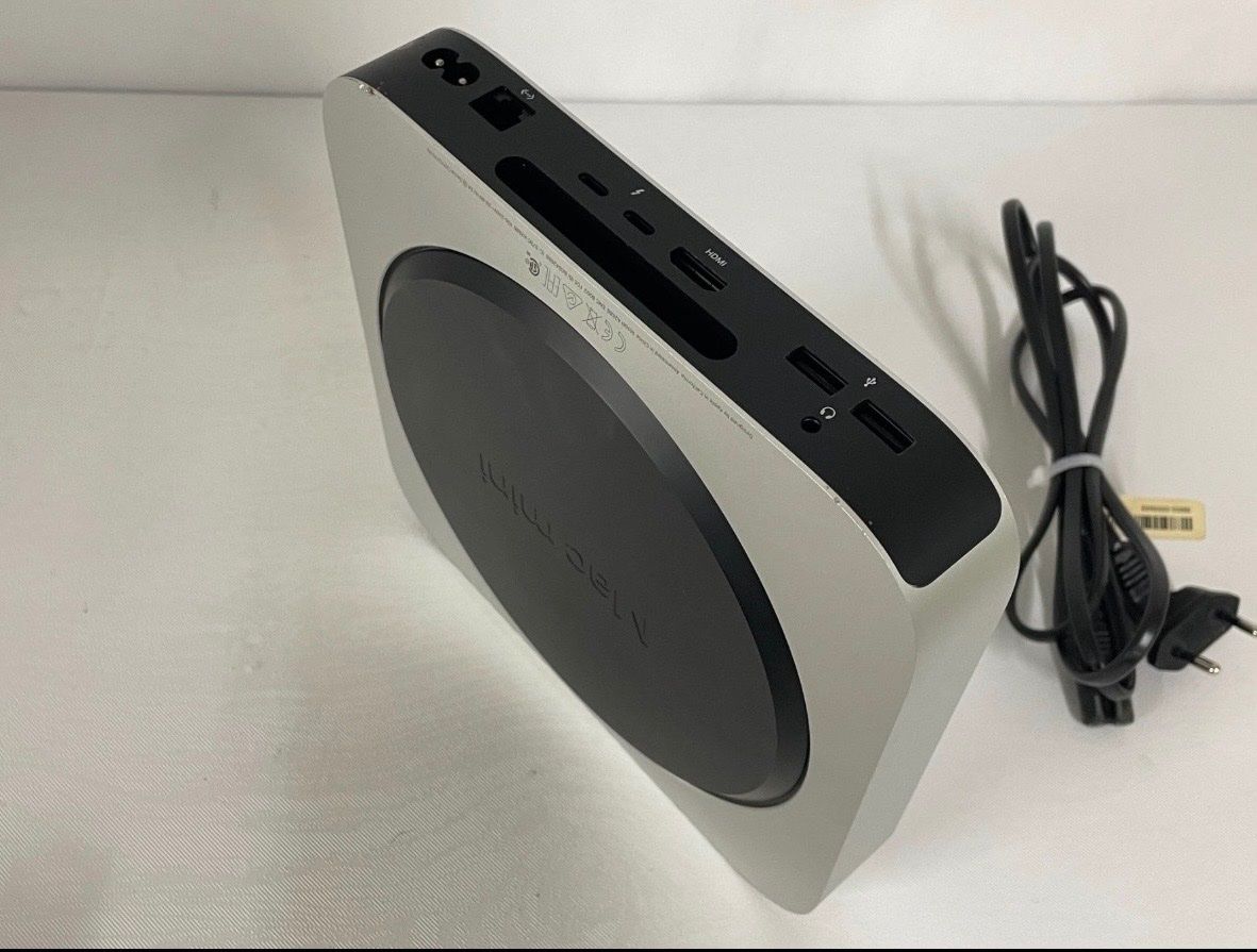 Apple PC: Apple Mac Mini Computer 2023 M2 250GB – Usato da Rotkreuz venduto da Quickseller-Pro 2