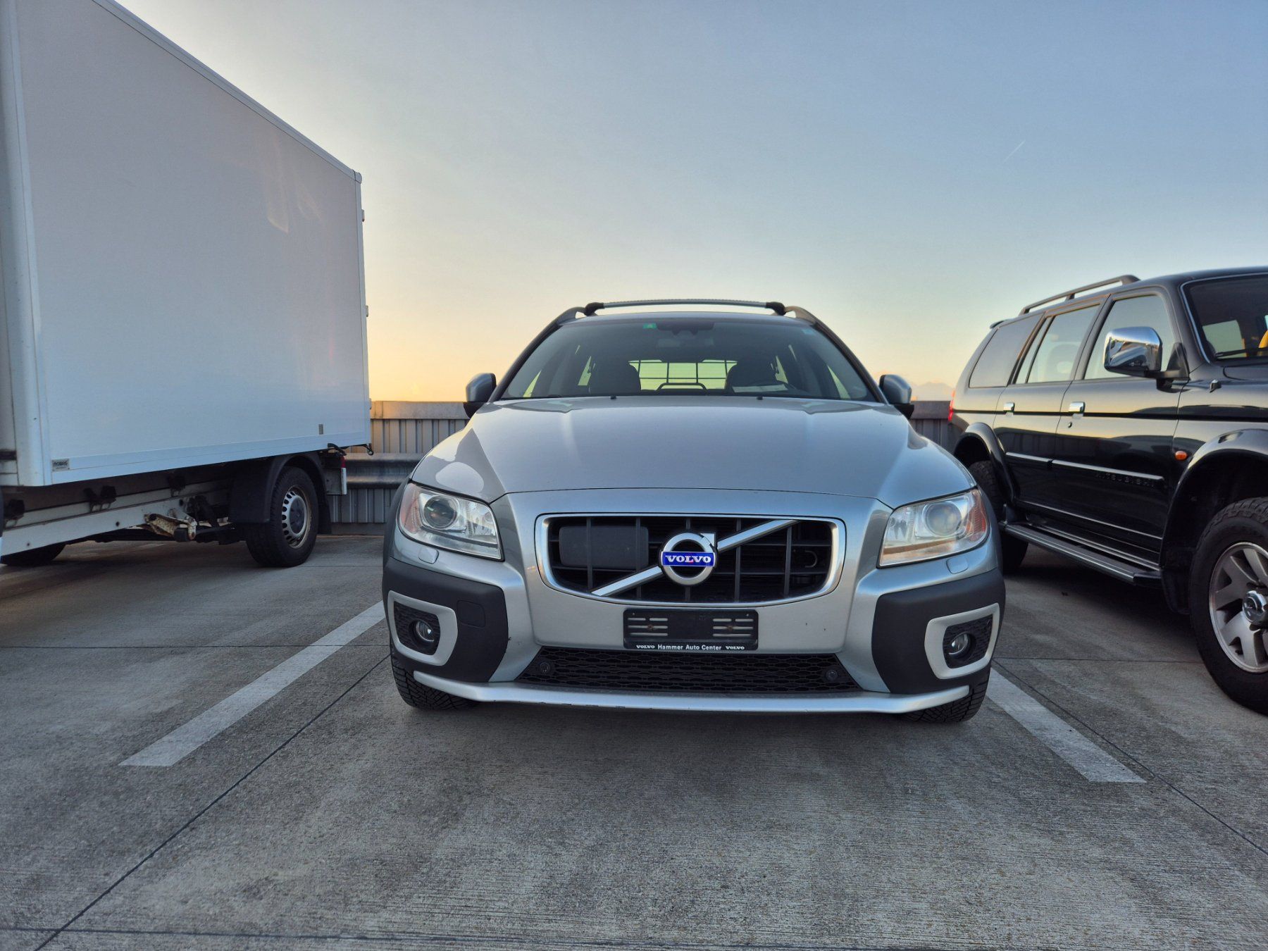 Automobili: Volvo XC70 T6 – Usato da Hergiswil NW venduto da Adis_D 2