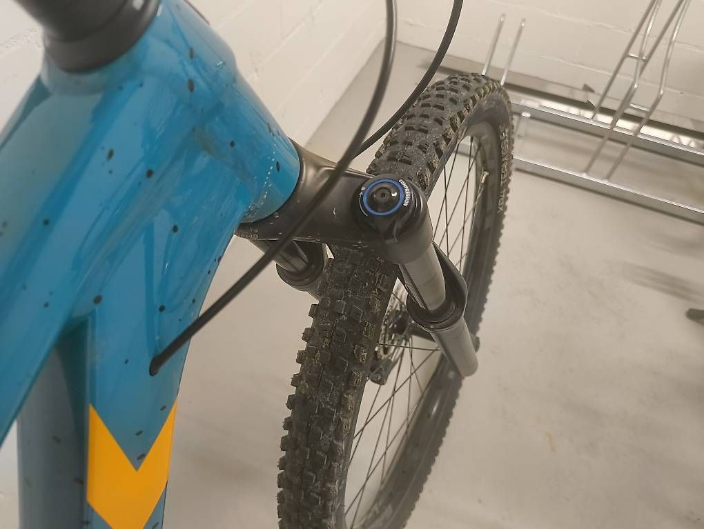 Vélos: Mountainbike Trek Roscoe 7 – D'occasion à Zürich par valerio-di-carlo 2