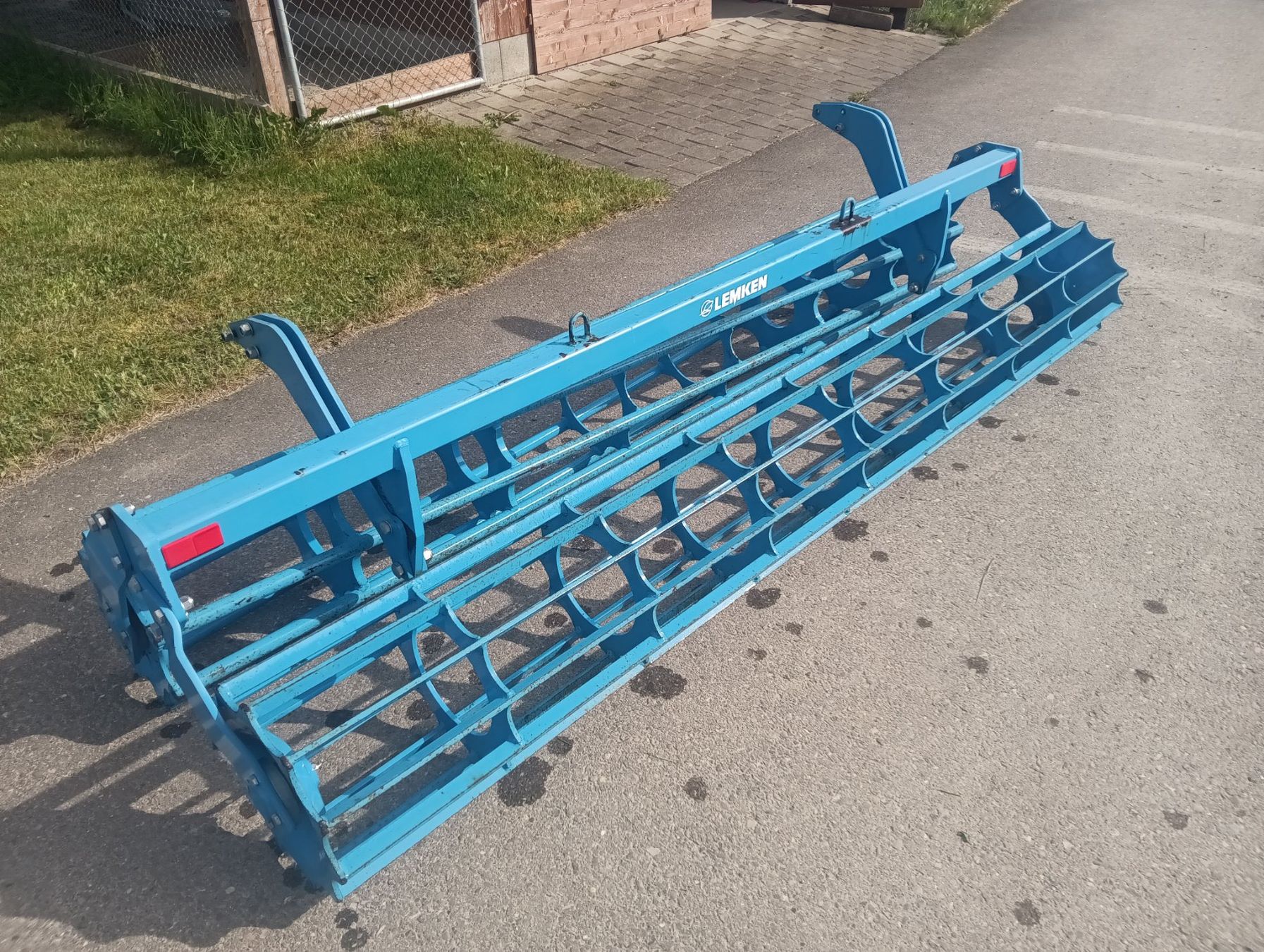 Lemken Alle Maschinen: Walze Lemken – Gebraucht aus Kloten von Befe12 2