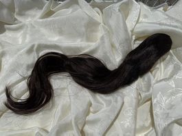 echtes Haar 55cm