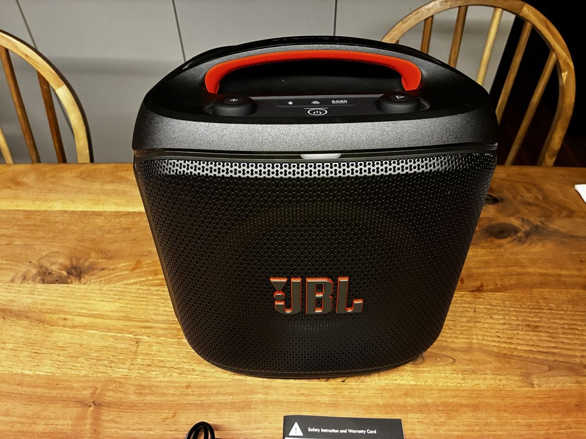 JBL Lautsprecher: JBL encore 2 essential – Neu (gemäss Beschreibung) aus Wangen sz von ms1_k9x8 4