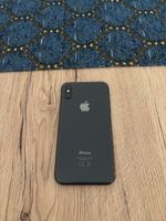 Apple iPhone X 64 GB Schwarz – voll funktionsfähig
