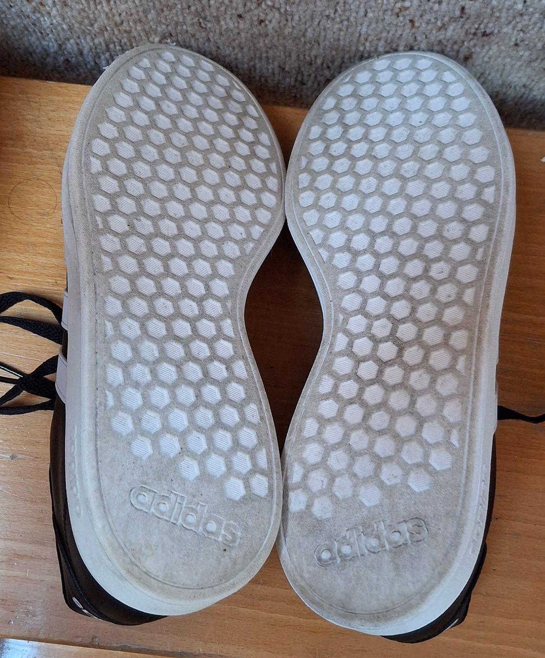 Herrenschuhe: Adidas Turnschuhe – Gebraucht aus Remetschwil von barryxenia 2