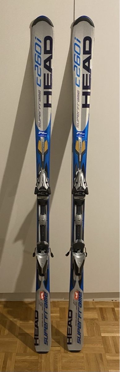 Head Sci: Ski HEAD 170cm ENTRETENUS – Usato da Neuchâtel venduto da verredeau