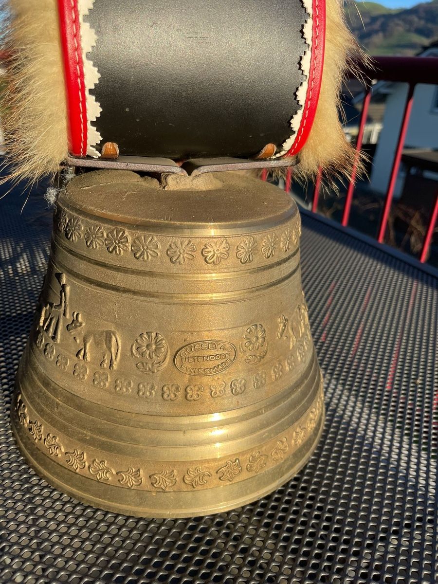 Glocken & Treicheln: Glocke wie Neu – Neu (gemäss Beschreibung) aus Buchrain von Sisi83 4