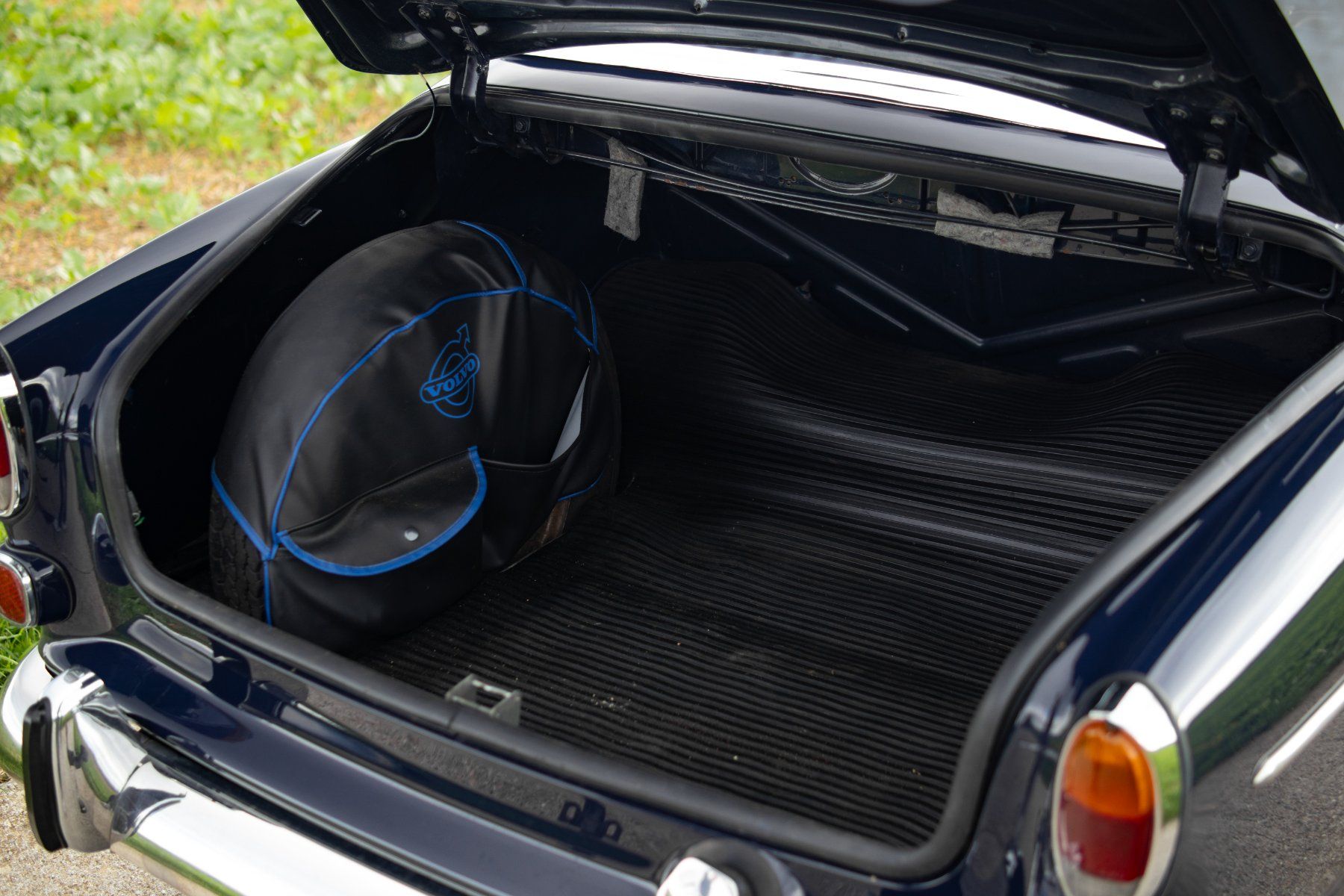 Volvo Autos: Volvo Amazon 121 B20 – Gebraucht aus Schongau von Vaexelspask 9