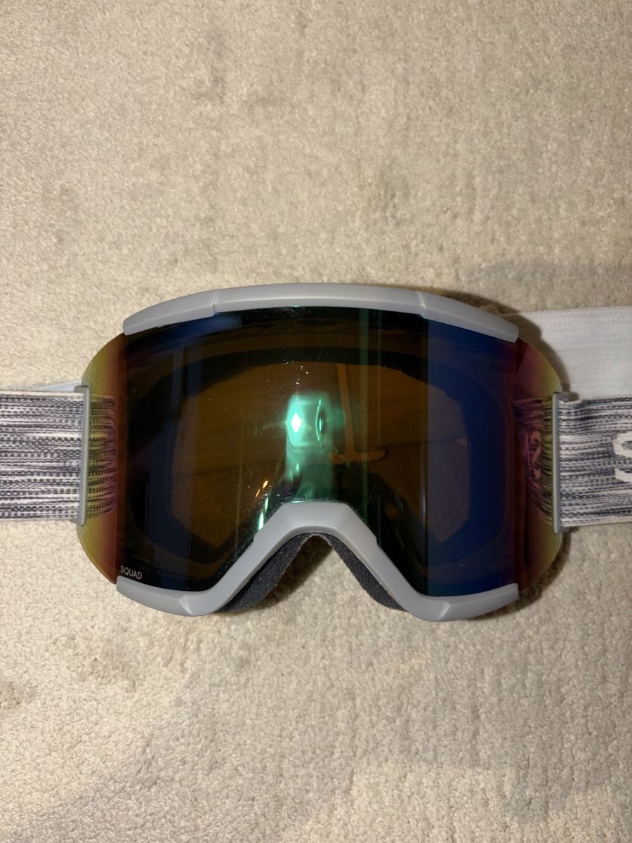 Smith Optic Occhiali & Lenti: Smith Skibrille – Usato da Visperterminen venduto da lgresell 4