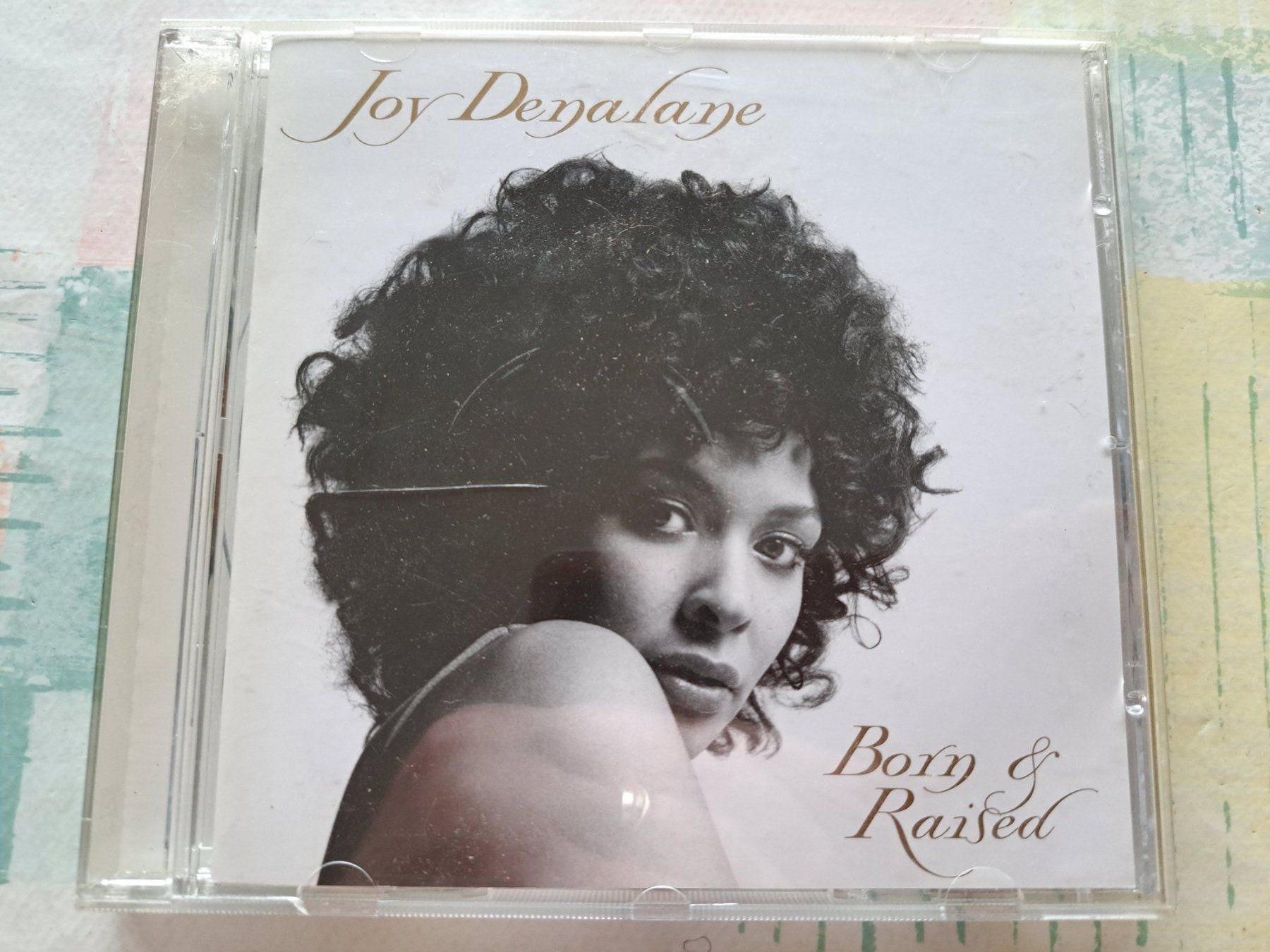 CDs: CD Joy Denalane – Born & Raised – Gebraucht aus Pully von bro_n52j