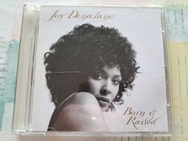 CD Joy Denalane – Born & Raised
