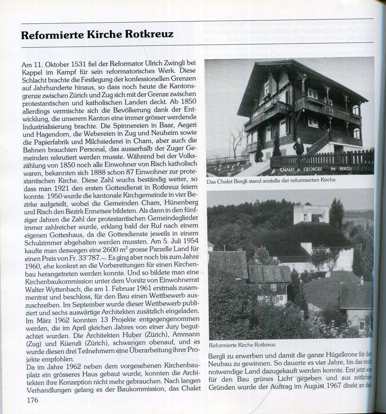 Libri: Risch, Heimatbuch, Rotkreuz – Usato da Aarau venduto da Elmaar41 4