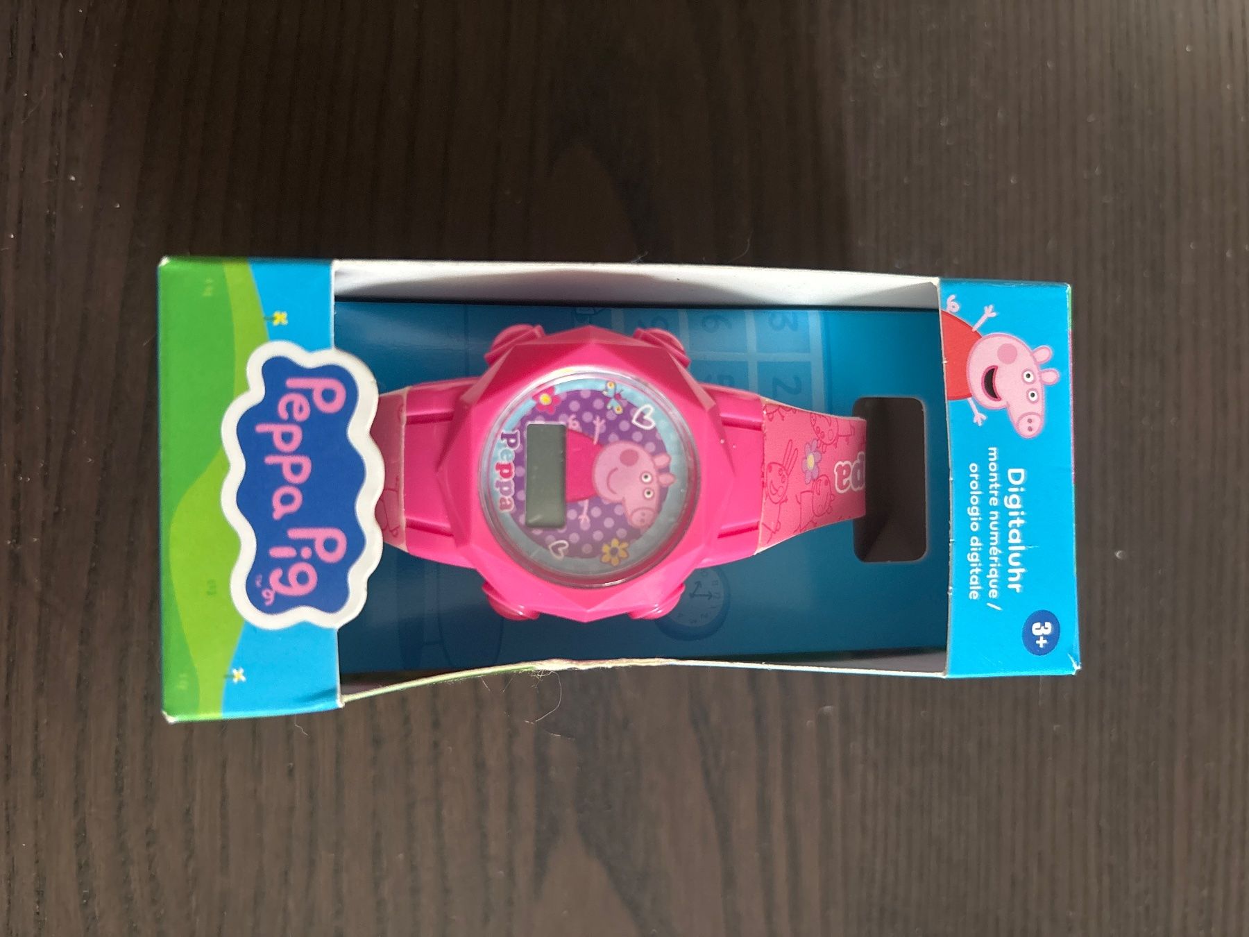 Orologi: Kinderuhr Peppa Pig – Nuovo (secondo la descrizione) da Wald ZH venduto da evelyne.street
