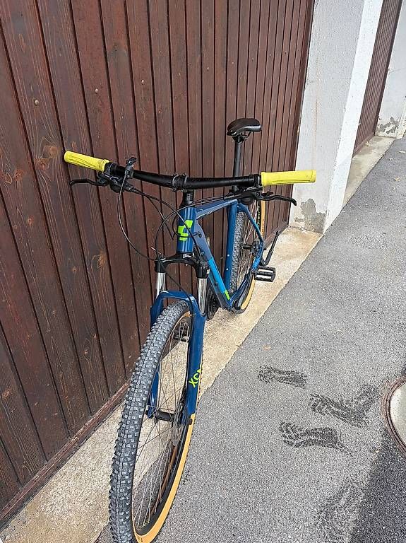 Cube Velos: Cube Hardtail AIM Race - Grösse L/XL – Gebraucht aus Flims Waldhaus von Cwi80 3