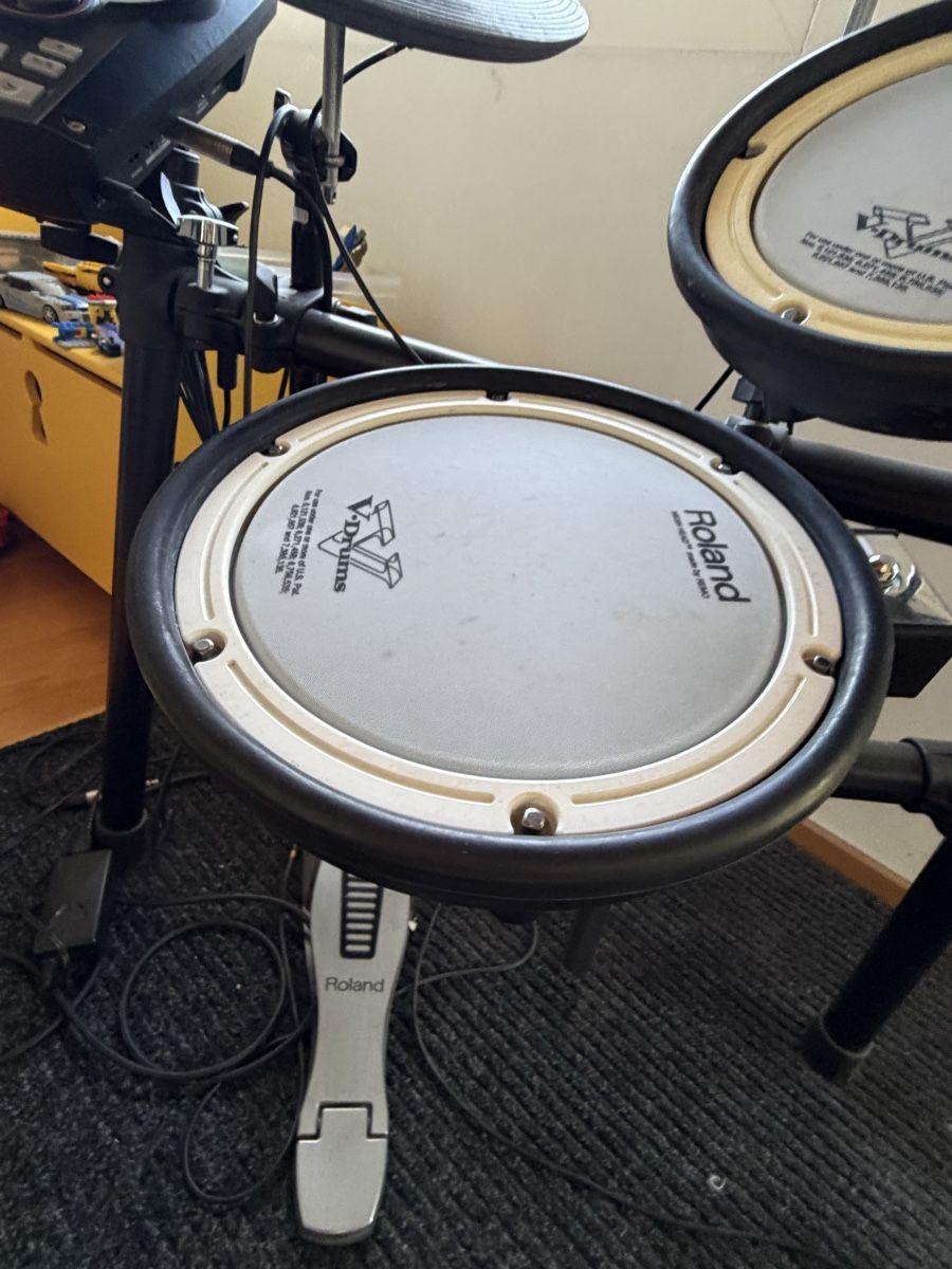 Roland Instruments de musique: Roland TD-11KV E-Drums – D'occasion à Chur par Nescio12 3