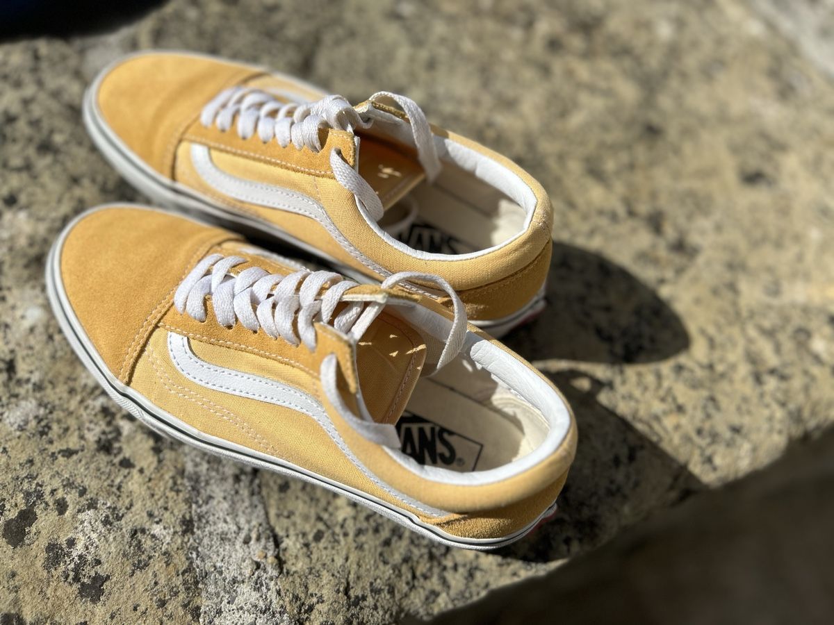 Vans Herrenschuhe: Vans jaune_ EUR 38.5 – Neu (gemäss Beschreibung) aus Hauterive NE von Jus_De_Fruits 1