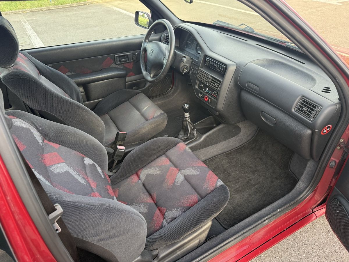 Peugeot Automobili: Peugeot 106 GTI – Usato da Rothenburg venduto da Eterno 7