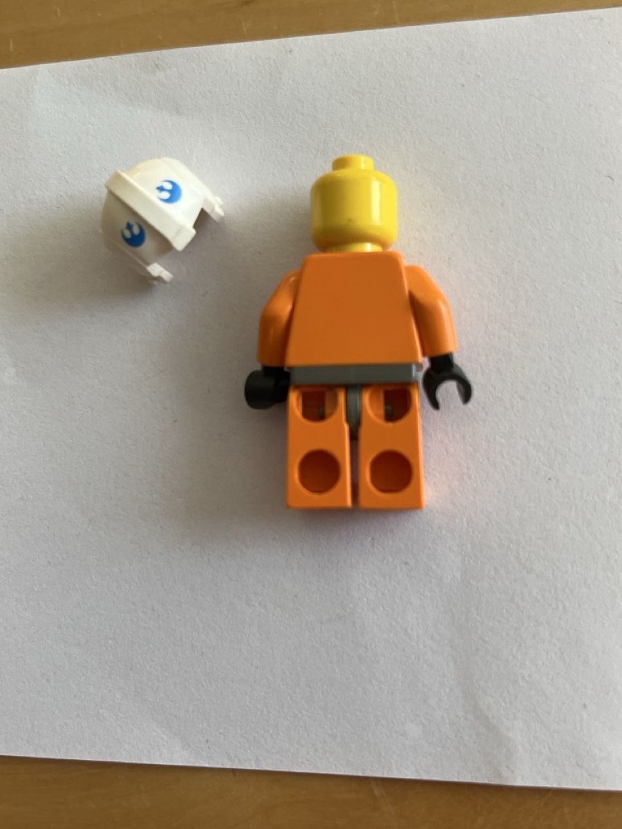 Star Wars Figuren: LEGO Star Wars  Pilot – Gebraucht aus neuenhof von cocoros 3