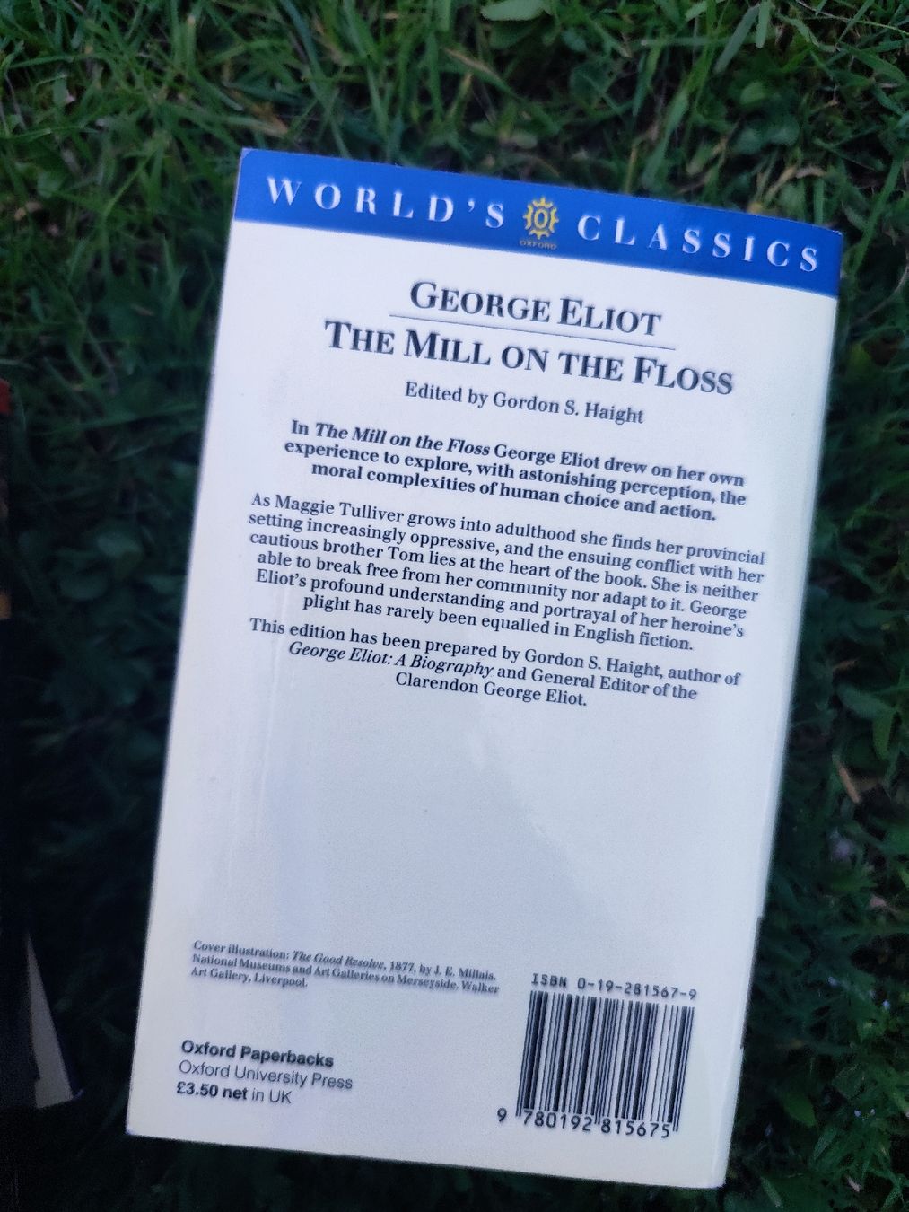 Libri: George Eliot bundle Classical literature  – Usato da Mägenwil venduto da VintageGirly 3