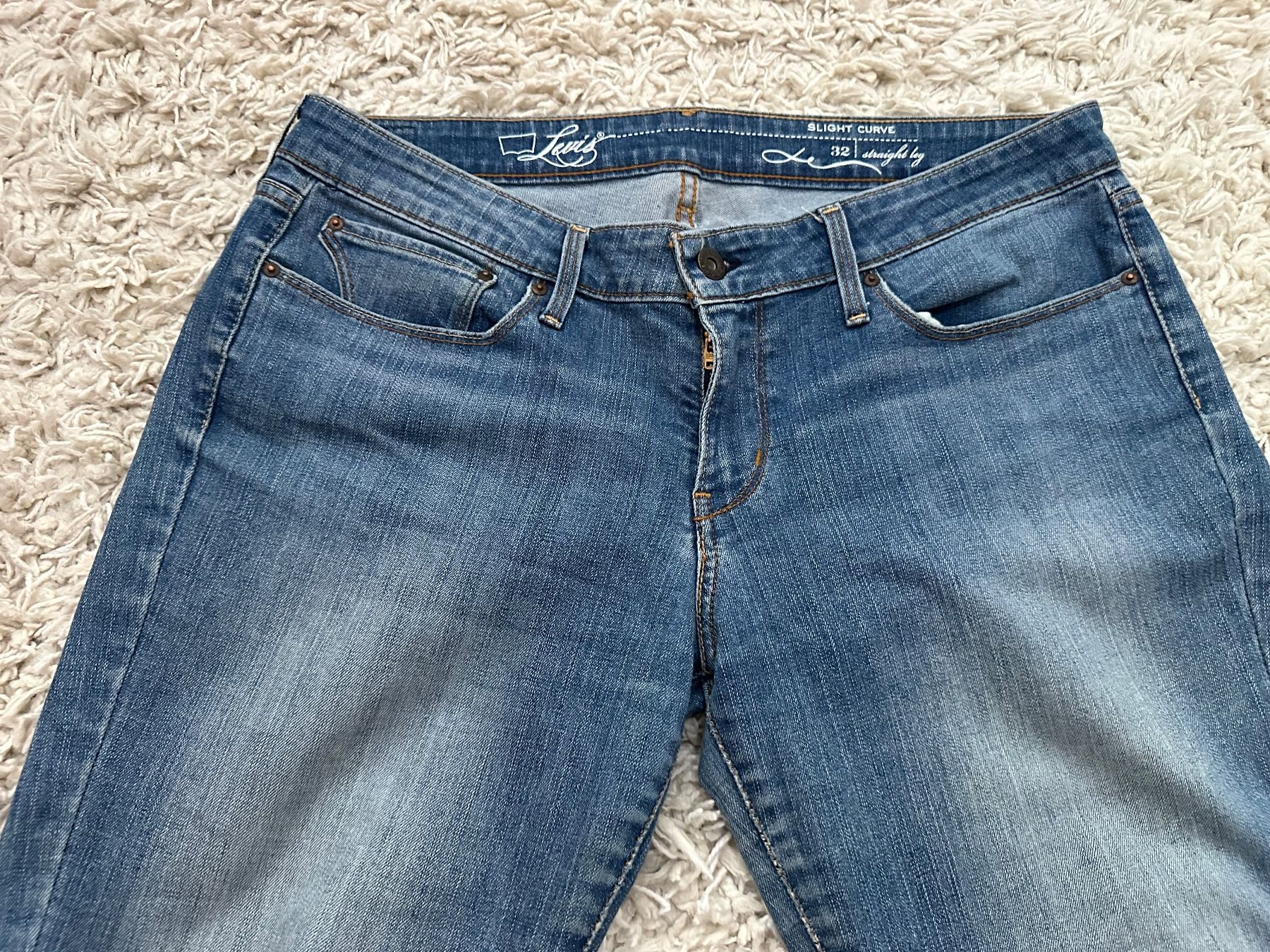 Levi's Jeans: Jeans LEVIS San Francisco Gr.32 – Gebraucht aus Bern von BrandVilla 3
