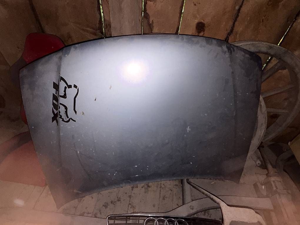 Tutti pezzi di ricambio auto: Motorhaube A3 8L – Usato da Lungern venduto da pas_25kg 1