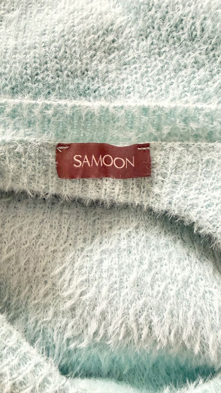 Pulls & Sweat-shirts: Samoon Oversize Kuschel Pullover L-XXL – D'occasion à Sirnach par sirni 6