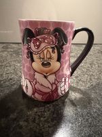 Disney Original Sammlertasse aus DLP - Minnie Maus