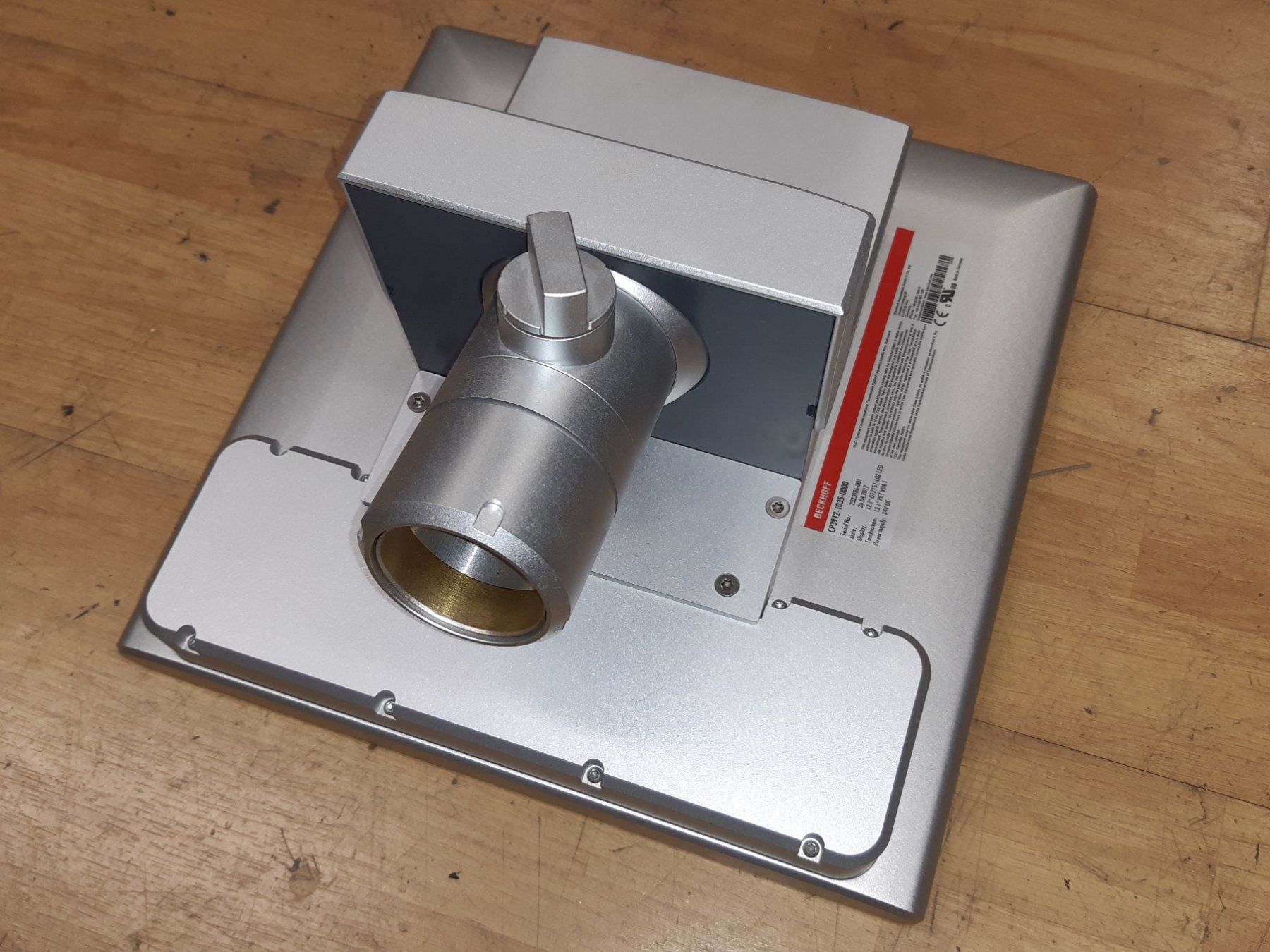 Beckhoff Sistema di controllo: Beckhoff Panel, Touchscreen für Automation CNC etc. – Usato da Lohn-Ammannsegg venduto da Molch7 5