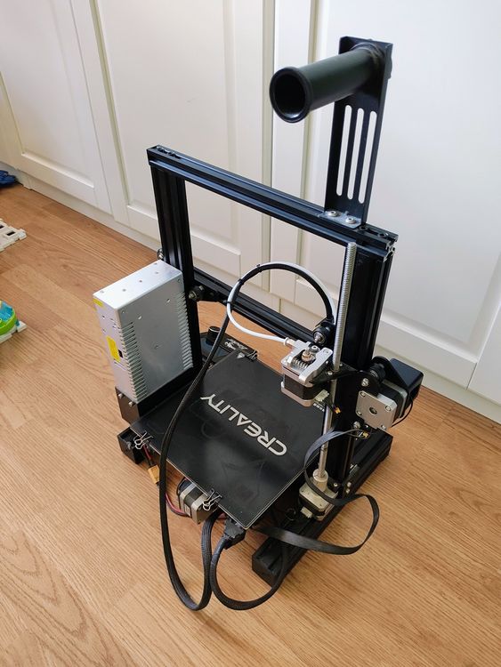 Creality Imprimante 3D: Creality Ender 3 – D'occasion à Bonstetten par Goespear 4